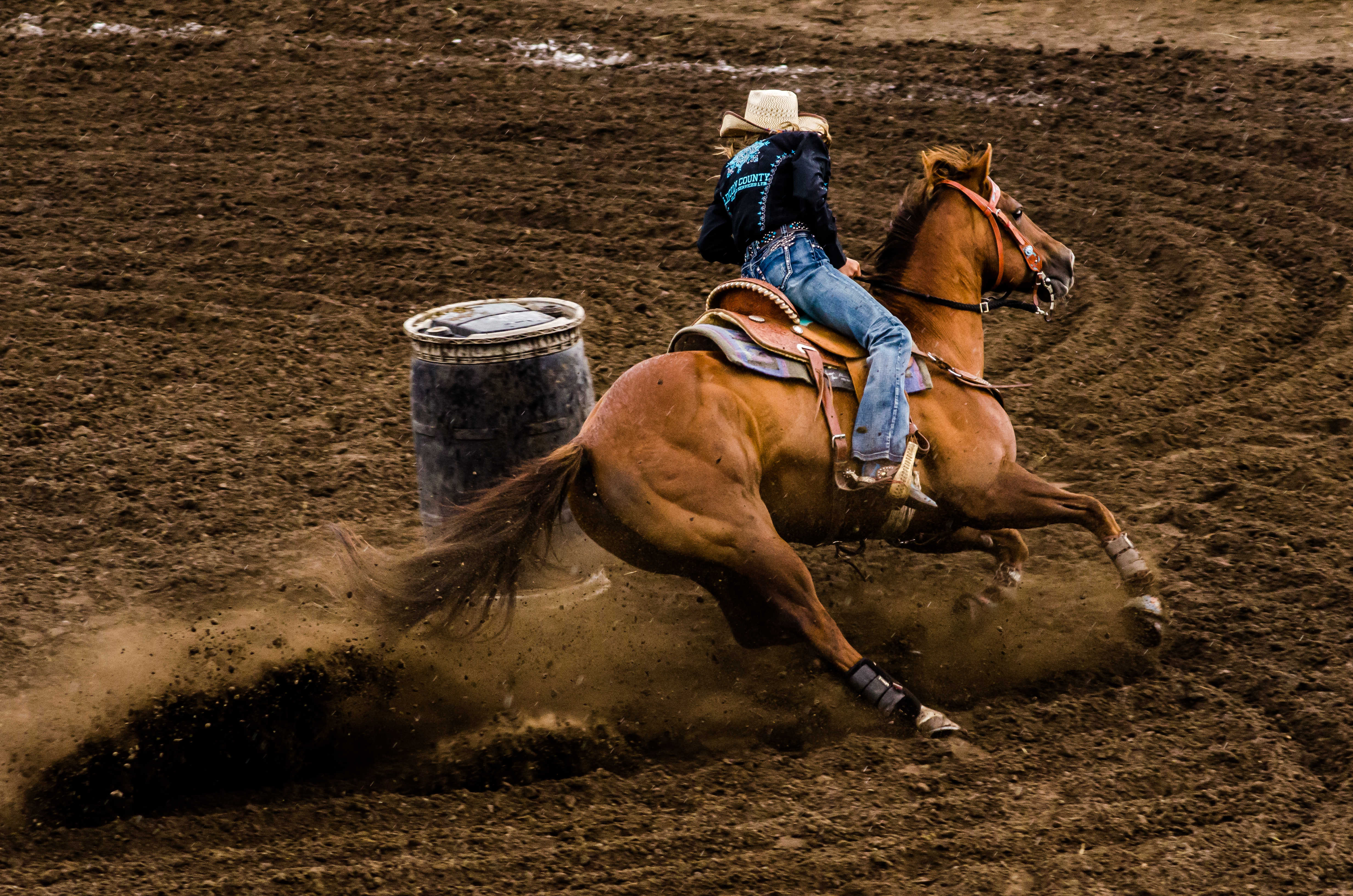 Rodeo Queen Dies in Mississippi Competition