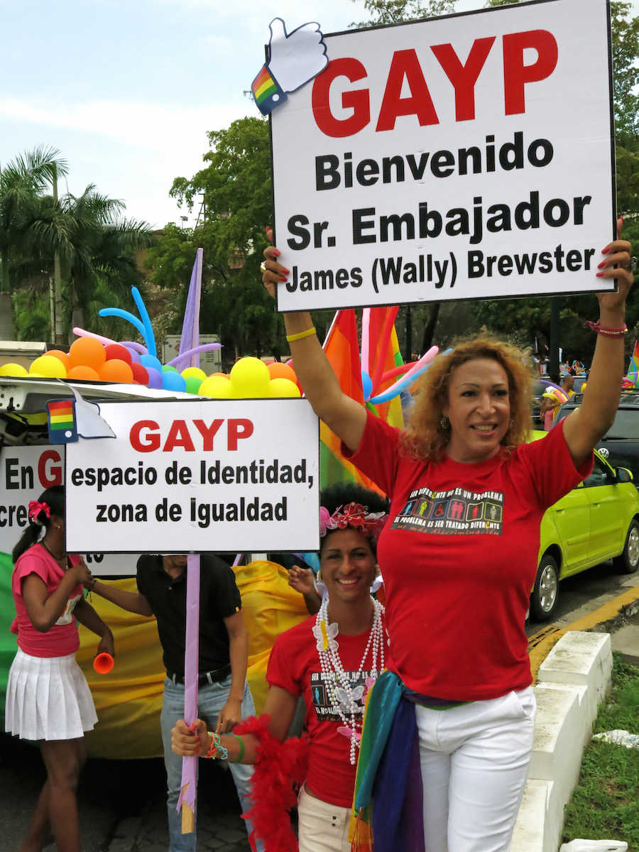Dominicans See Lgbt Rights Advancing With Gay U S Diplomat