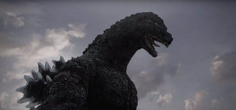 Shin Godzilla: Giant Sea Monster Destroys Tokyo Once Again