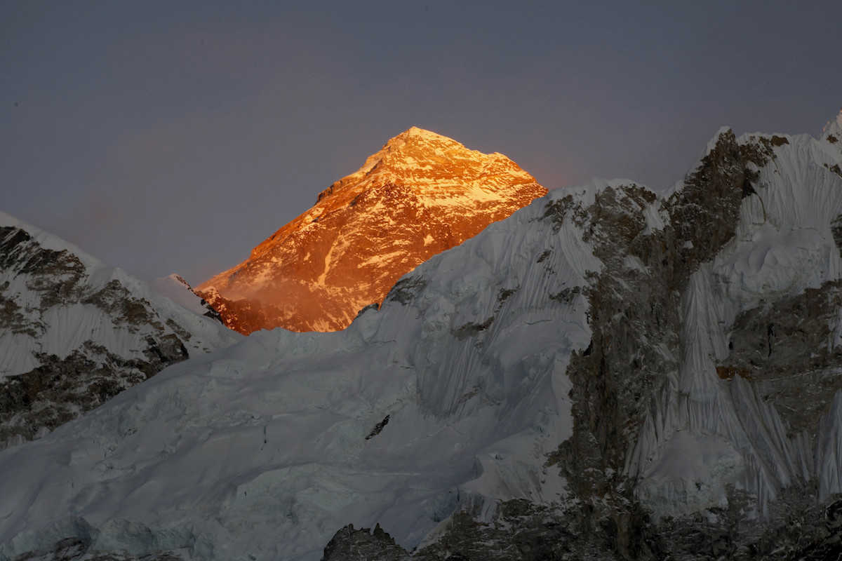 Risky Retrieval Of Everest Bodies Raises Climbers Concern 