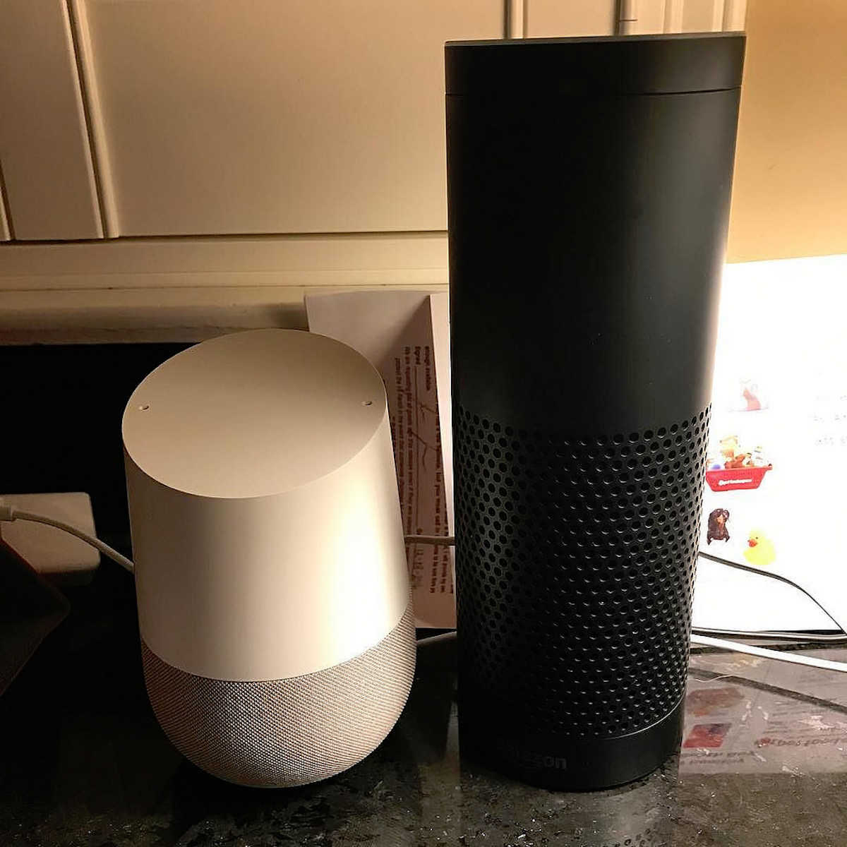 Should You Call Alexa Or Say Hey To Google?