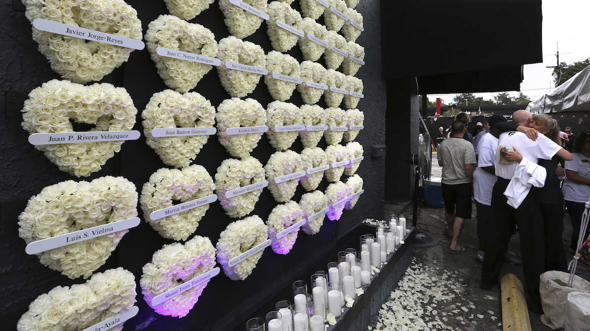 Victims of Pulse Massacre Remembered in Daylong Services