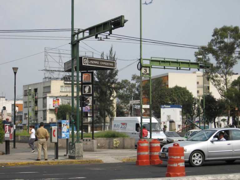 Mexico City Gov’t Increases Public Space in Eje Central