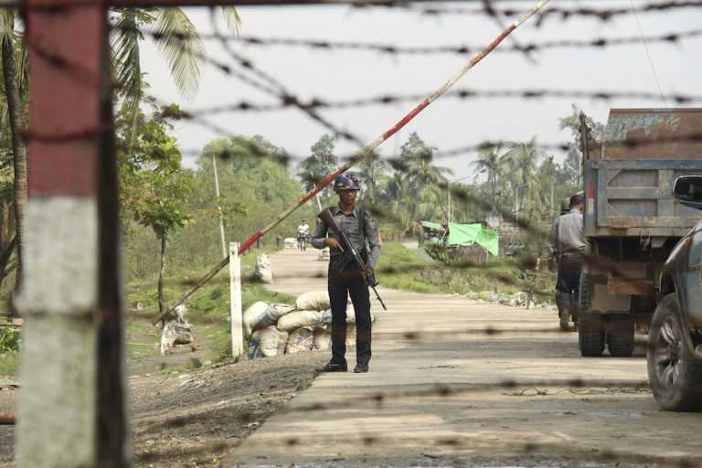 Myanmar Police: Insurgents Killed 28 Hindu Women and Boys