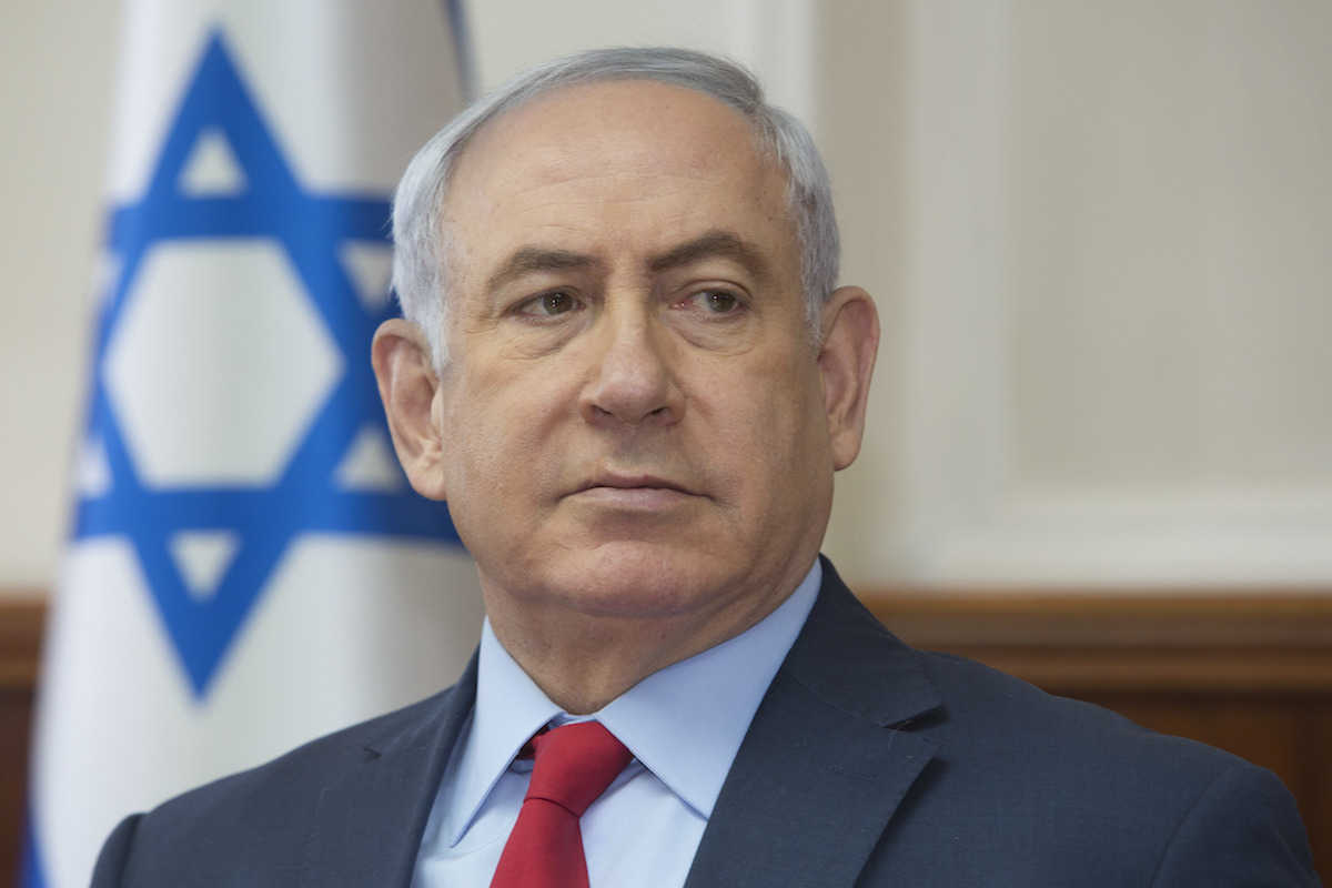 Netanyahu Pledges to Build in Settlement, Annex it to Israel