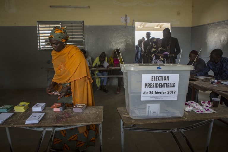 Senegal President’s Party Say Results Show He Won Vote