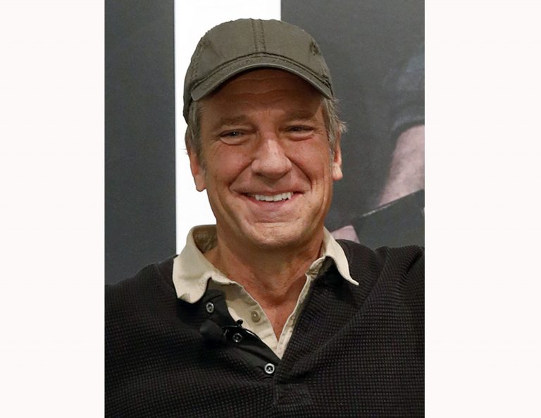 Now you see it: Podcaster Mike Rowe has book deal