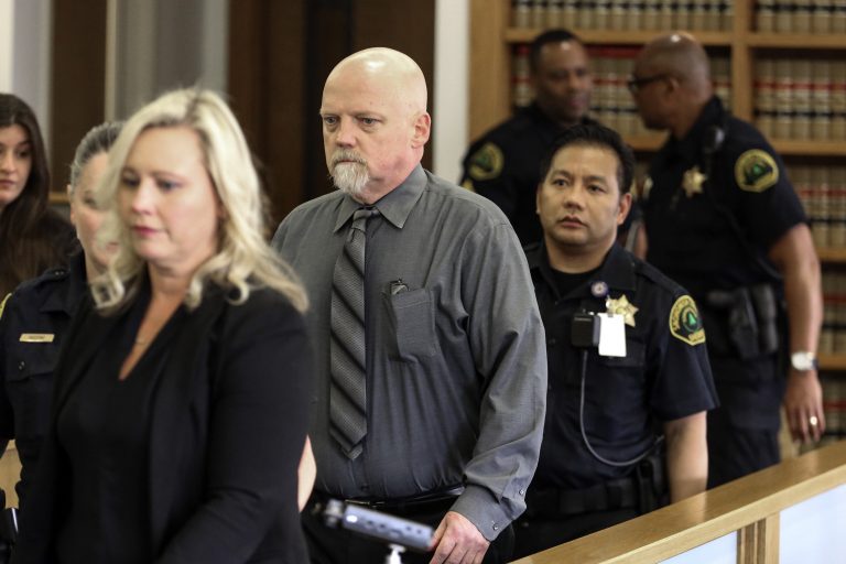 Conviction comes after DNA, family tree crack 1987 killings